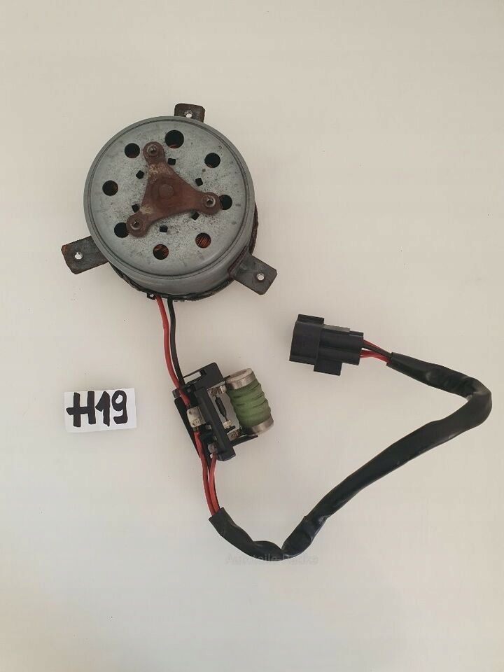 фото №1, Mini cooper r55 r56 r57 r58 r60 моторчик вентилятора 0130303027