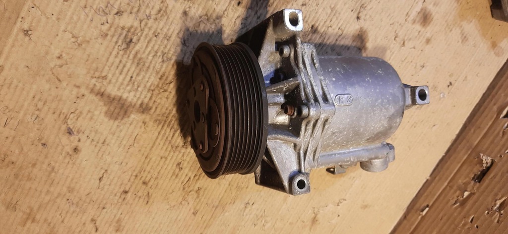 фото №9, Компресор кондиціонера компресор 1.2tce dacia duster i 926008367r