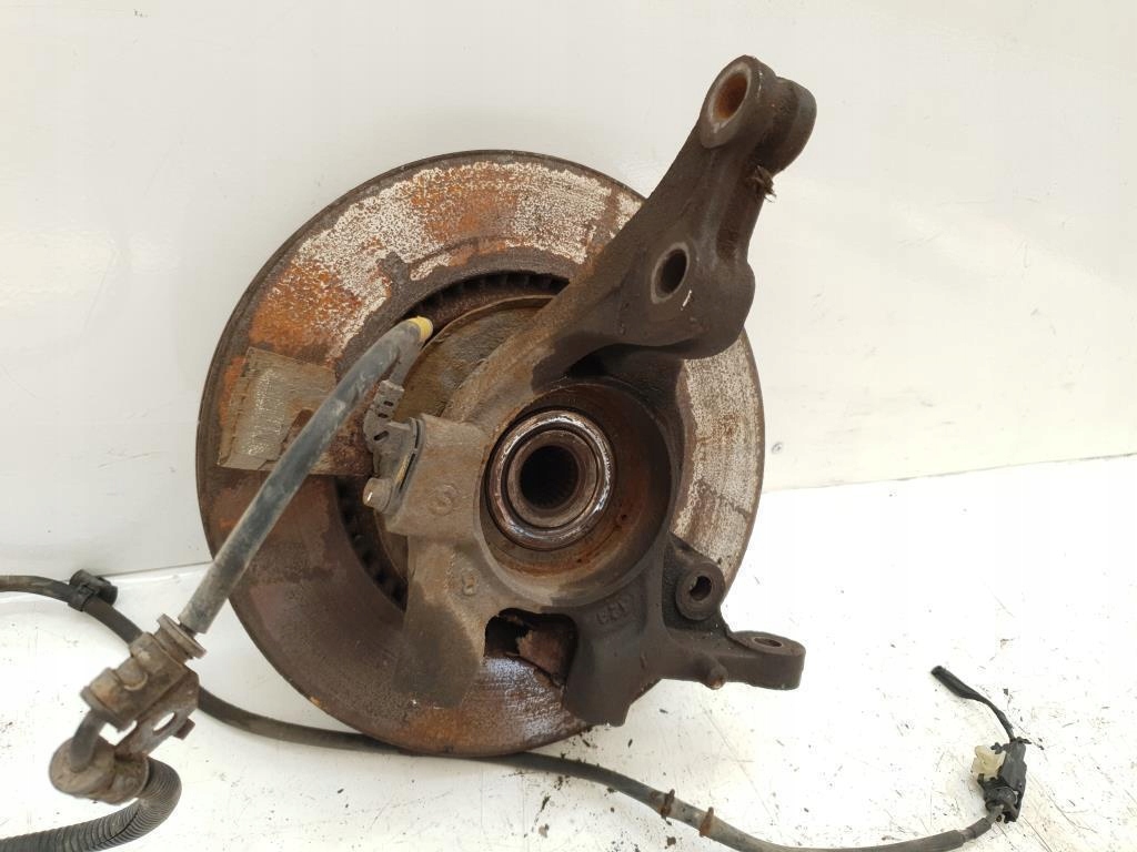 фото №5, Поворотный кулак правая перед kia magentis ii 2.0 crdi