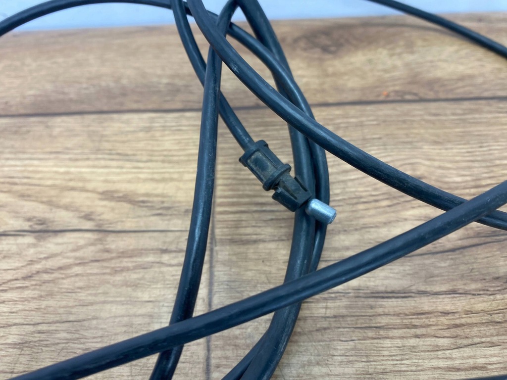 фото №7, Трос тяга капот chevrolet corvette c6 2005+