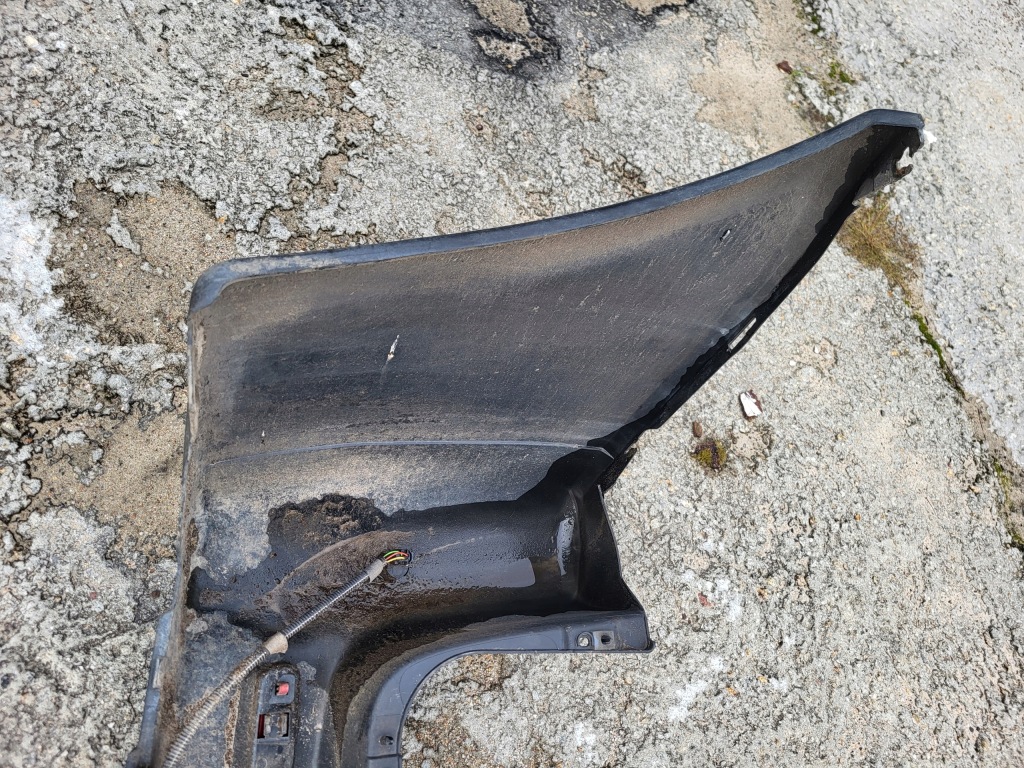 Бампер датчики парковки pdc жгут задний citroen jumpy peugeot expert 2 с Разборки