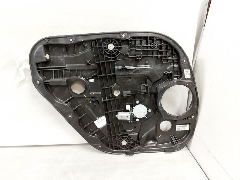 фото №1, Kia carens 4 iv механізм скло лівий задня підйомник