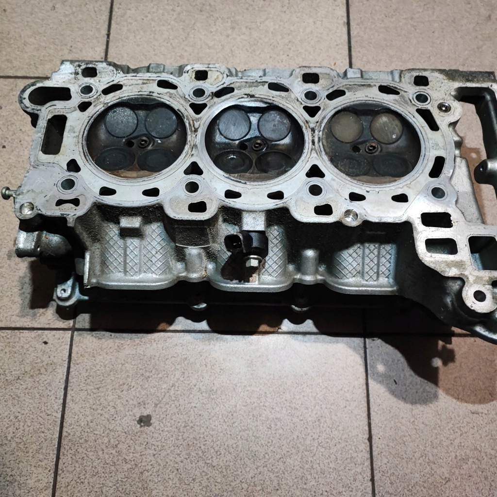 фото №12, Головка jaguar xj x351 xe xf range rover 3.0 sc