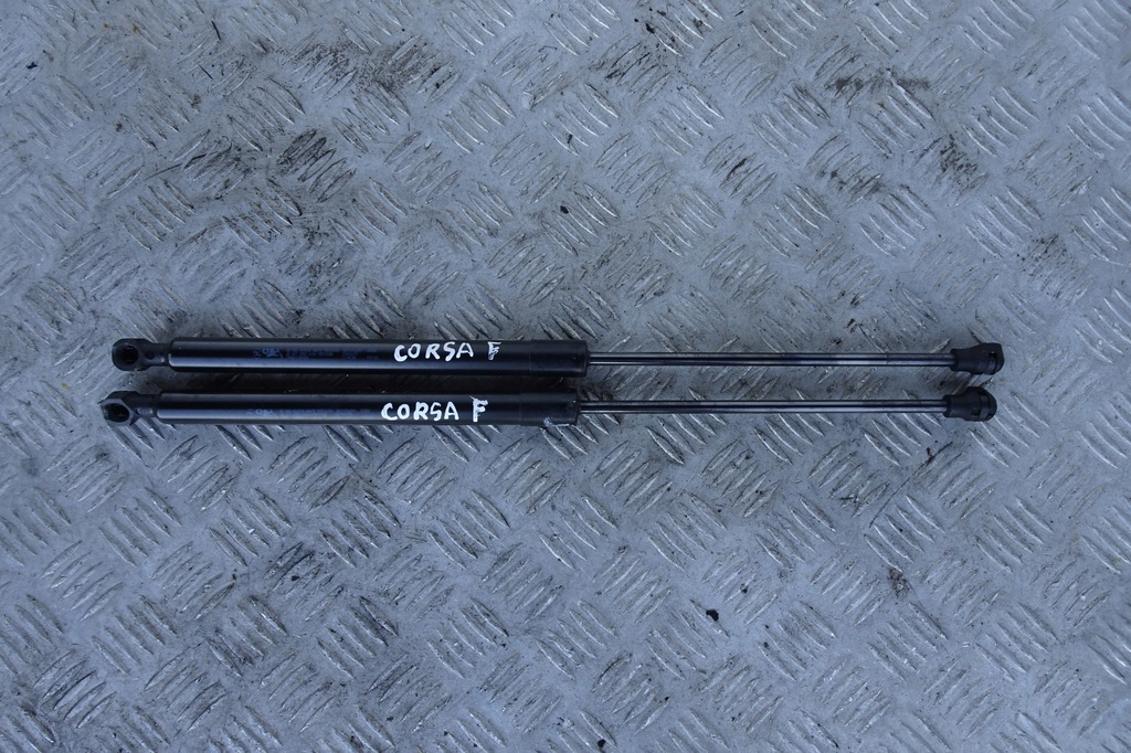 фото №1, Opel corsa привід кришки багажника 19-