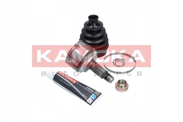 фото №4, Шарнір привідний zew. honda civic vii 06