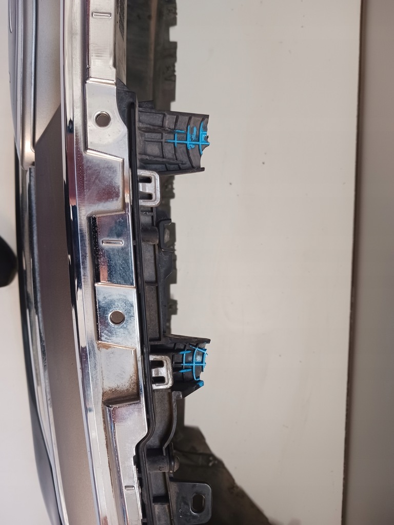 фото №8, Бампер передний ford edge pdc,przed liftem