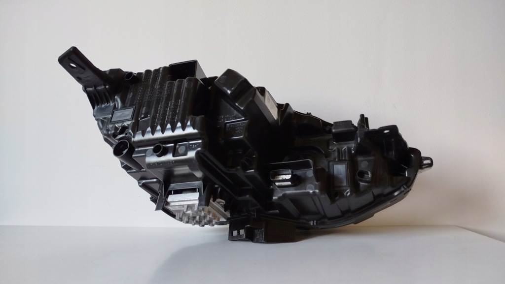 Фара ліва перед ford edge рестайлінг  full led mid 2018-2024 drl оригінальний номер оригінал америка Оригінал