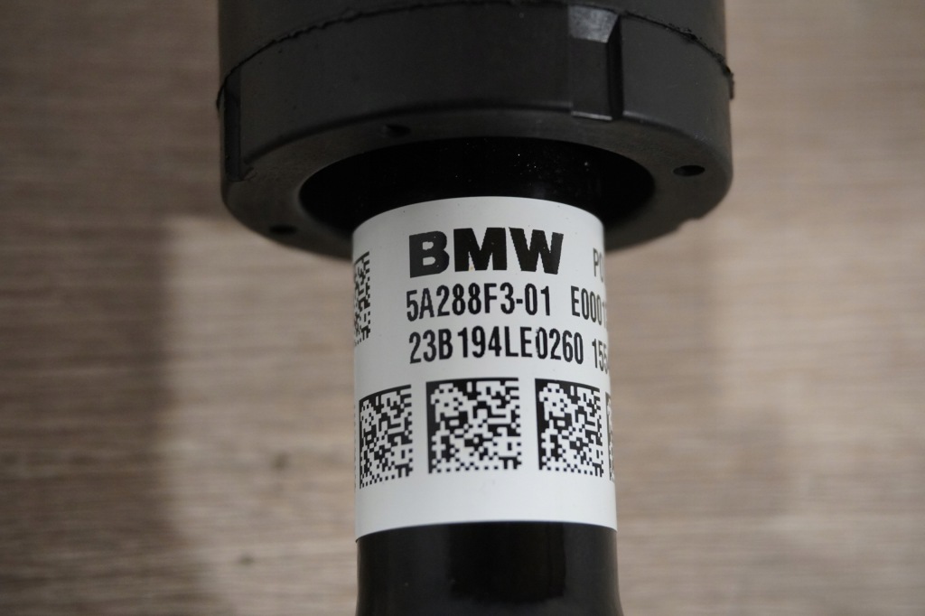 фото №3, Приводной вал передняя левая mini f66 5a288f3 32km