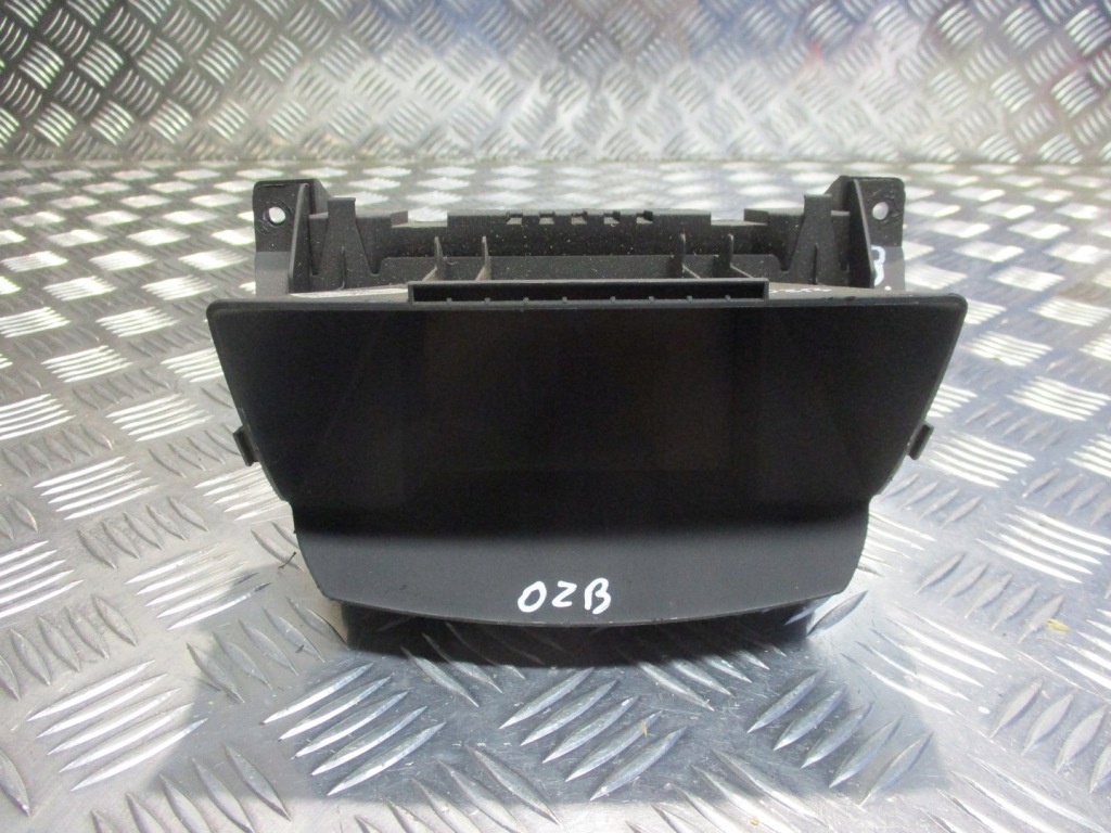 фото №1, Дисплей opel zafira b 13275085