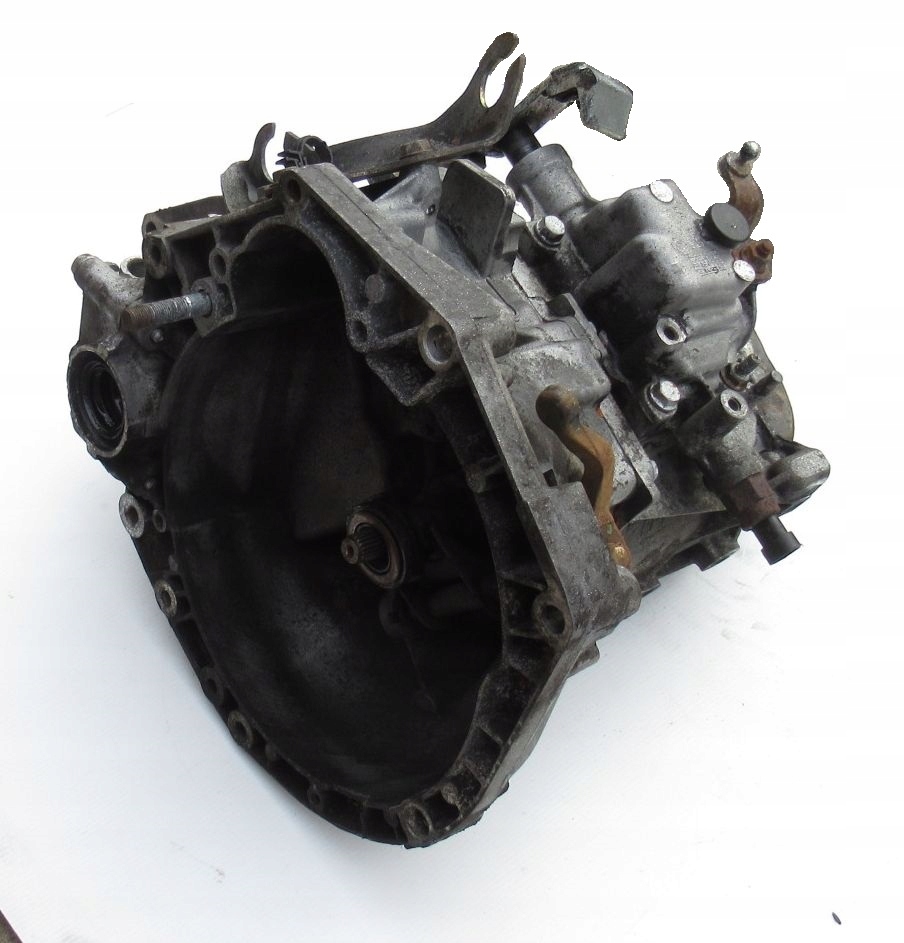 фото №9, Коробка передач передач 1.2 1.4 8v 77km 5b fiat grande punto evo my actual ford ka