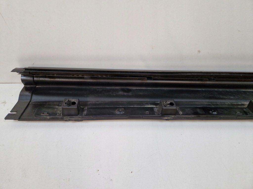 фото №8, Volvo xc90 молдинг порог накладка порог левая 31672374