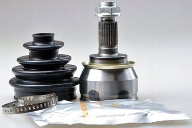 фото №2, Шарнір піввісь c120334 denckermann mini cabrio r52