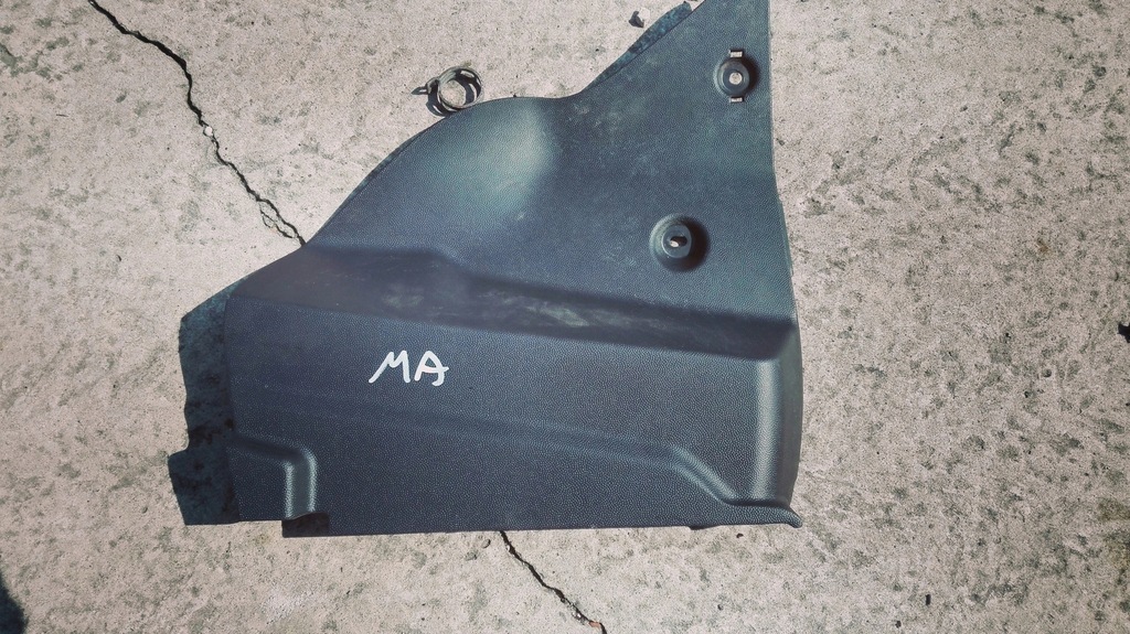 фото №1, Opel meriva a обшивка багажника