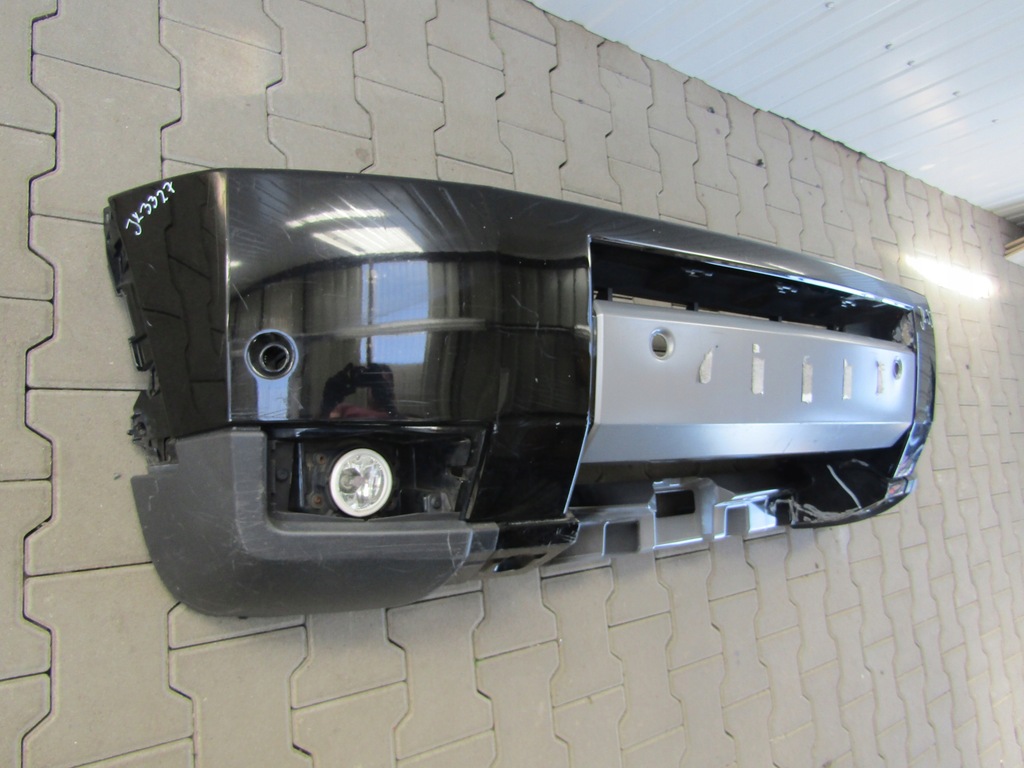 фото №3, Бампер land rover discovery 3 hst supercharged