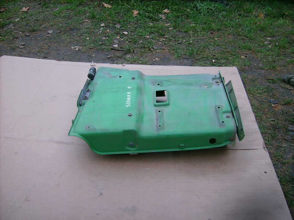 фото №4, Підніжка підніжка правий 1512424 scania r xpi 400