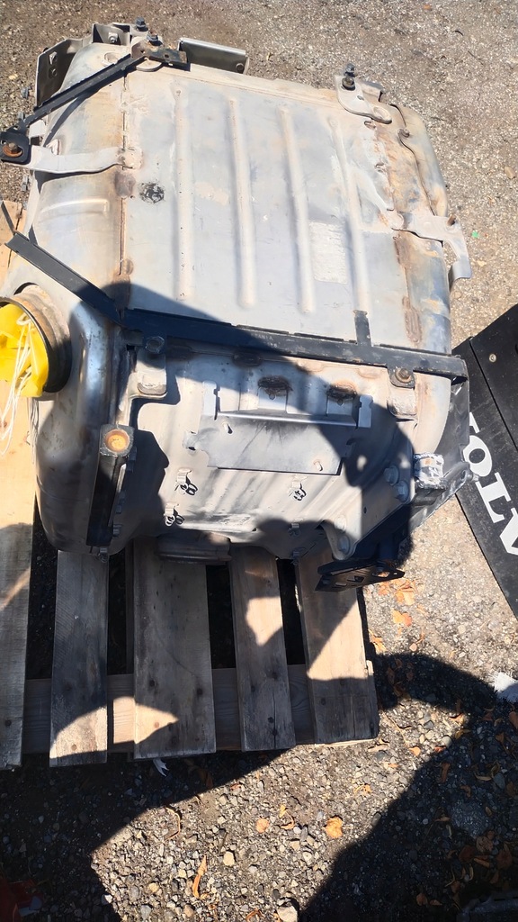 фото №6, Гасник каталізатор kompletny scania r euro 6