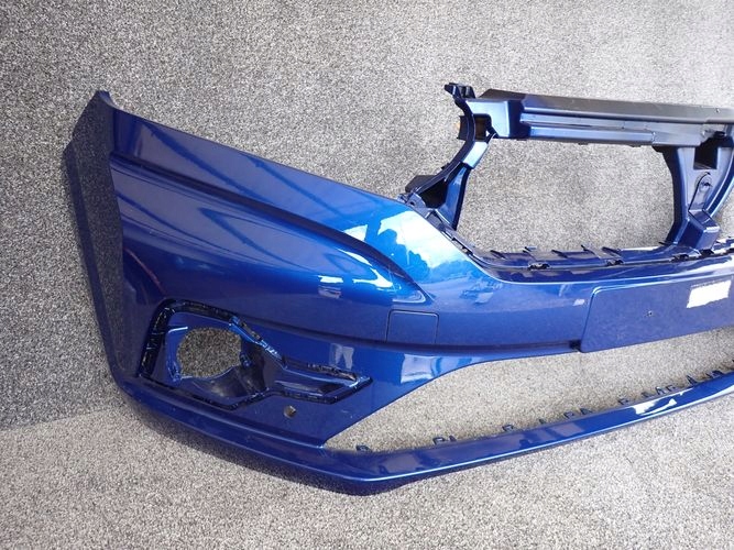 фото №6, Dacia sandero logan iii 20- бампер передній перед