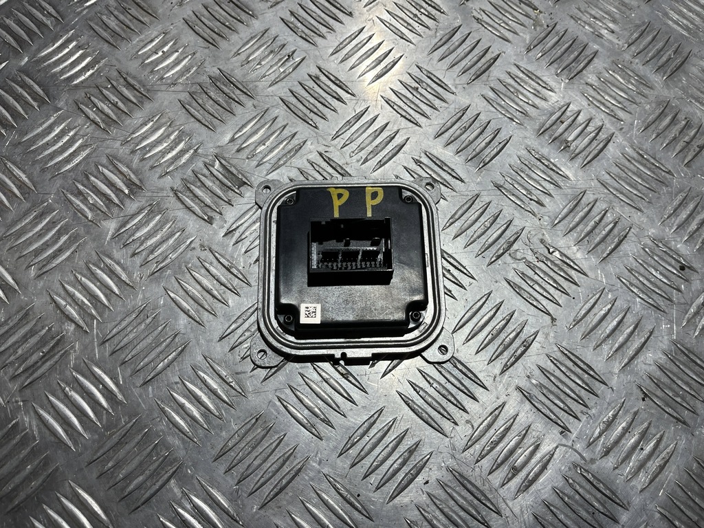 фото №1, Модуль лампы правый перед renault austral 22-