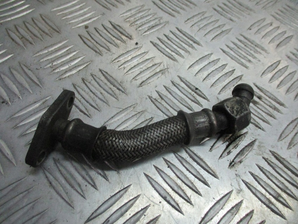 фото №3, Шланг трубка egr vw fox 1.2