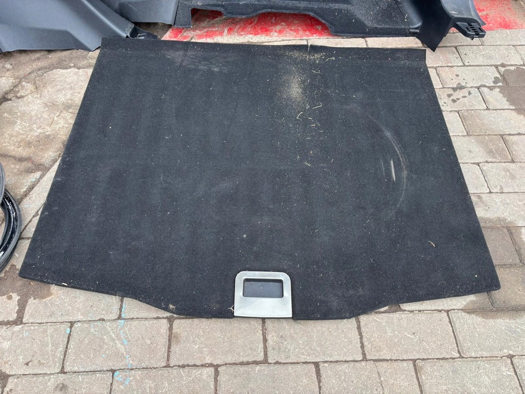 фото №6, Ford kuga mk3 iii escape iv оббивка багажника задня обшивки підлога 2021r.