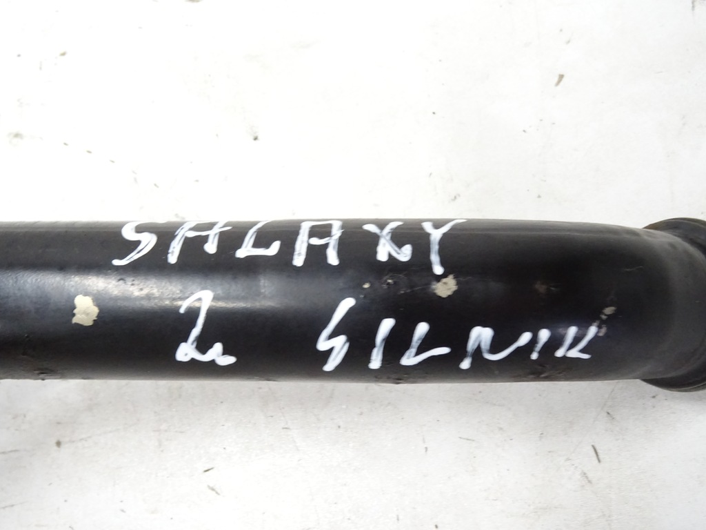 фото №3, Ford galaxy mk3 2.0 tdci труба шланг wody