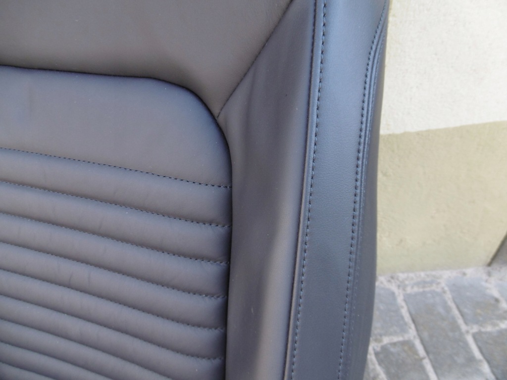 фото №8, Сидіння заднє сидіння vw passat b8 kombi шкіра комплект