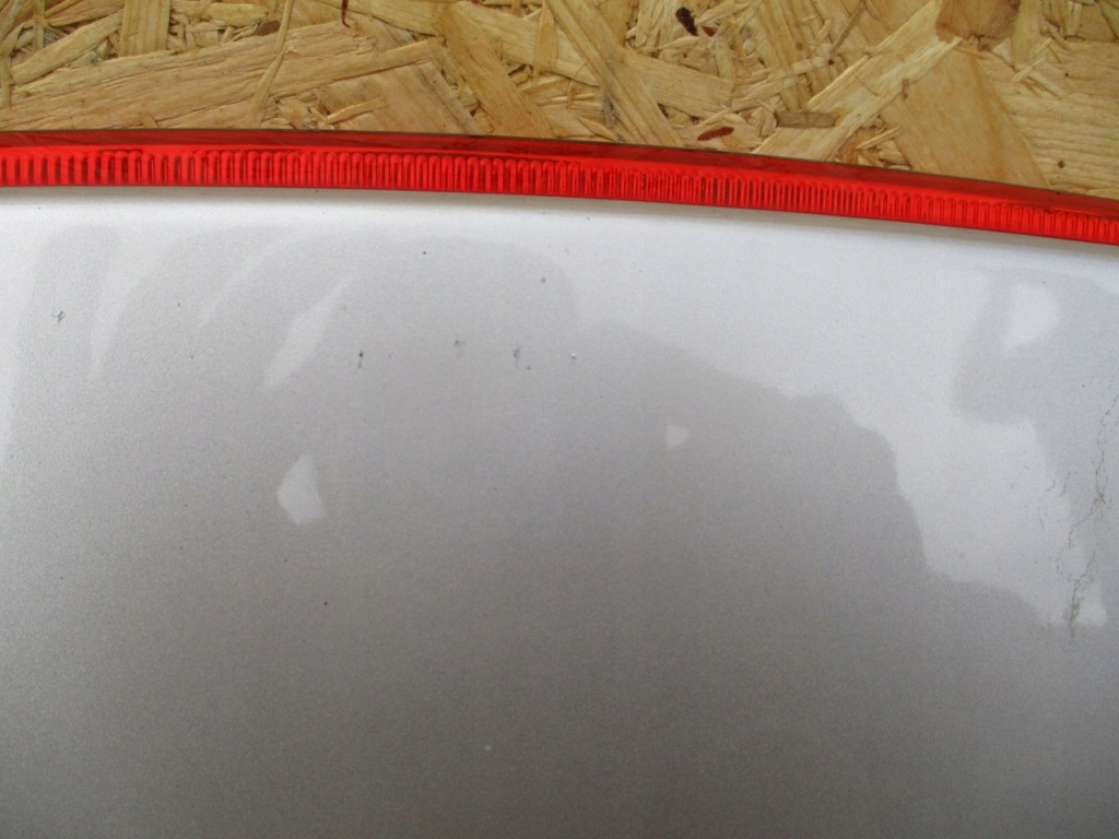 фото №9, Hyundai i30 ii kombi спойлер спойлер крышка багажника задняя