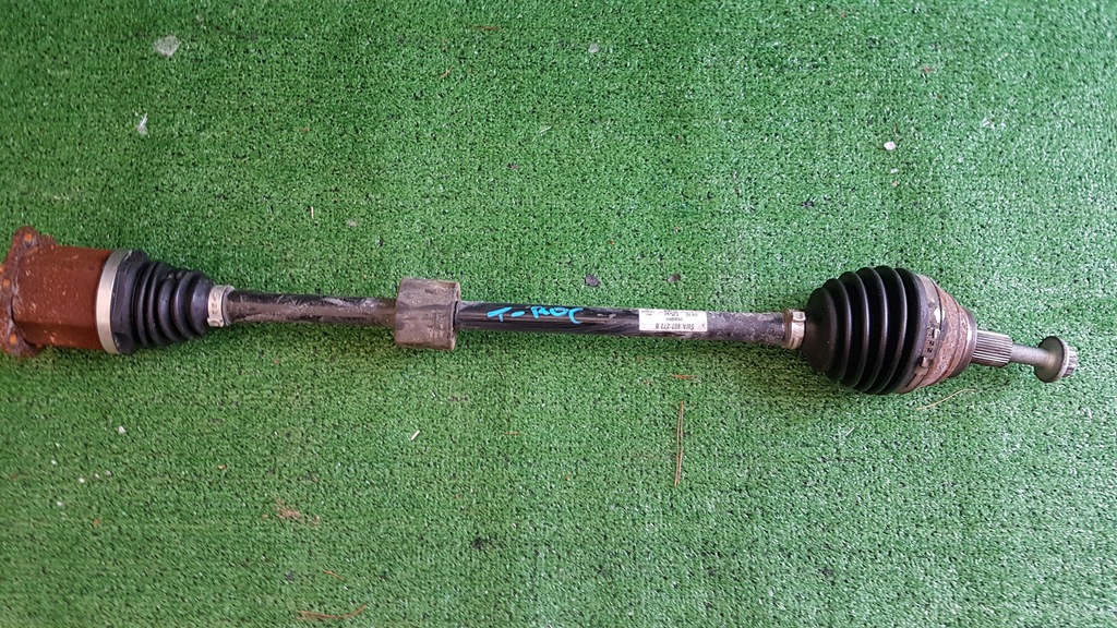 фото №1, Vw t-roc приводной вал правая