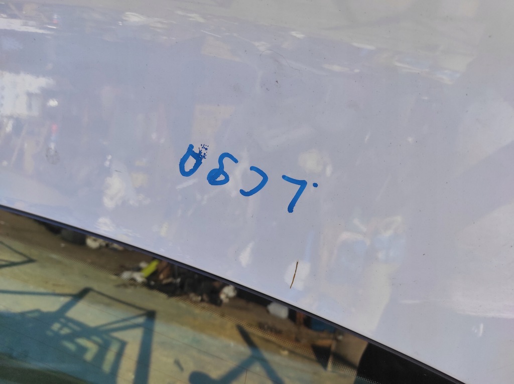 фото №11, Крышка багажника задняя vw arteon 2020 lc9a без оснащения