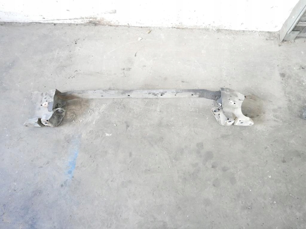 фото №6, Балка усилитель pod радиатор renault laguna ii