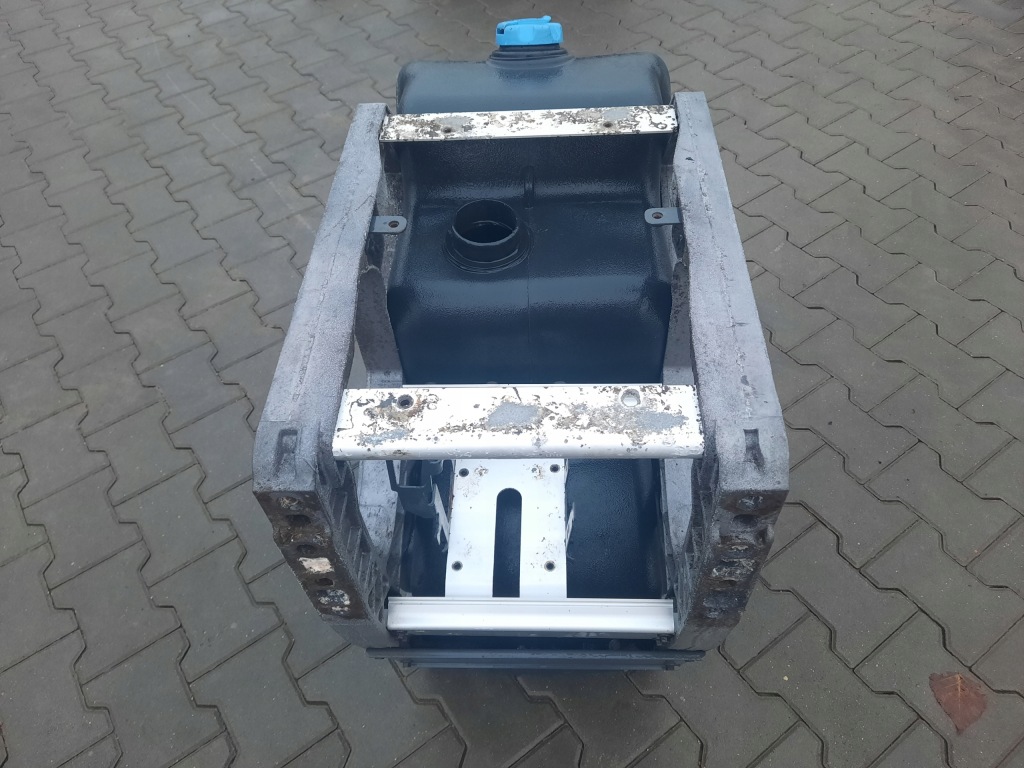 фото №4, Бак adblue renault gama range k c t volvo fh 4 fm 4 fmx fh 5 fm 5