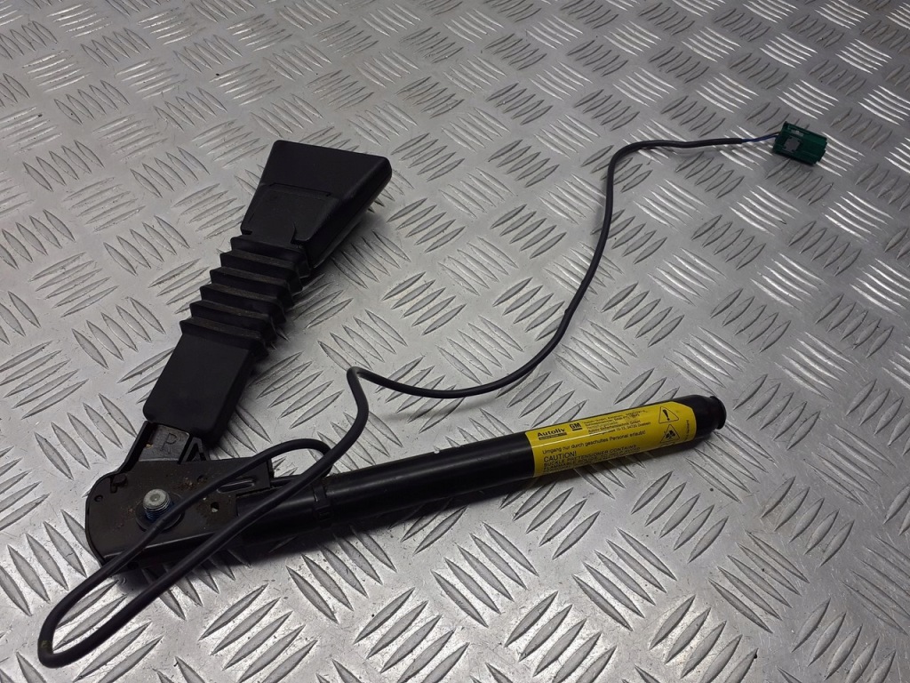 фото №1, Натяжитель поперечина правый перед opel corsa c 09114886