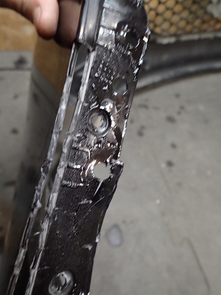 фото №9, Бампер перед ford edge lift st line