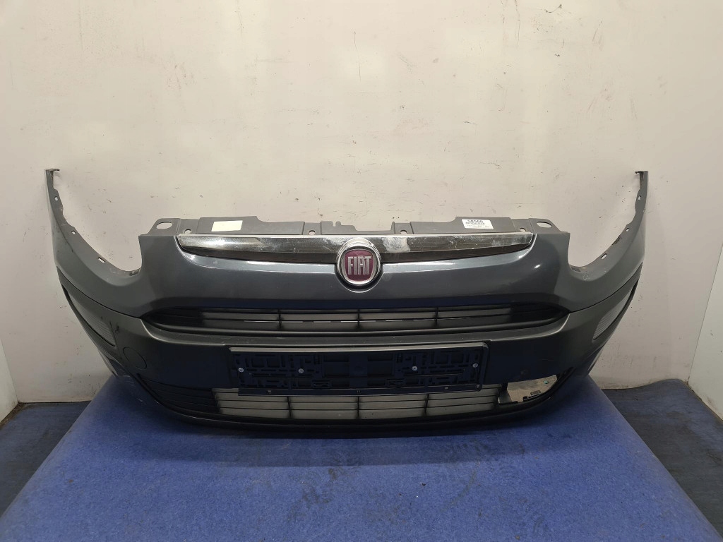 фото №1, Fiat punto evo бампер перед 354/b