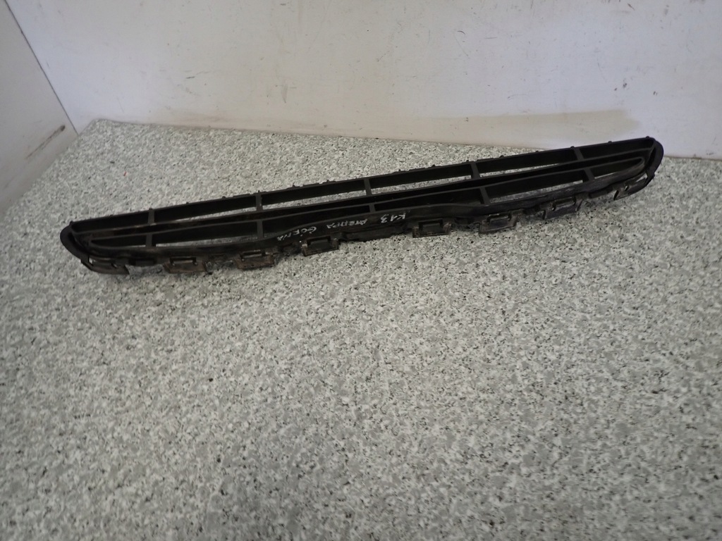 фото №6, Nissan micra k13 10-13 решітка радіатора радіатора решітка радіатора