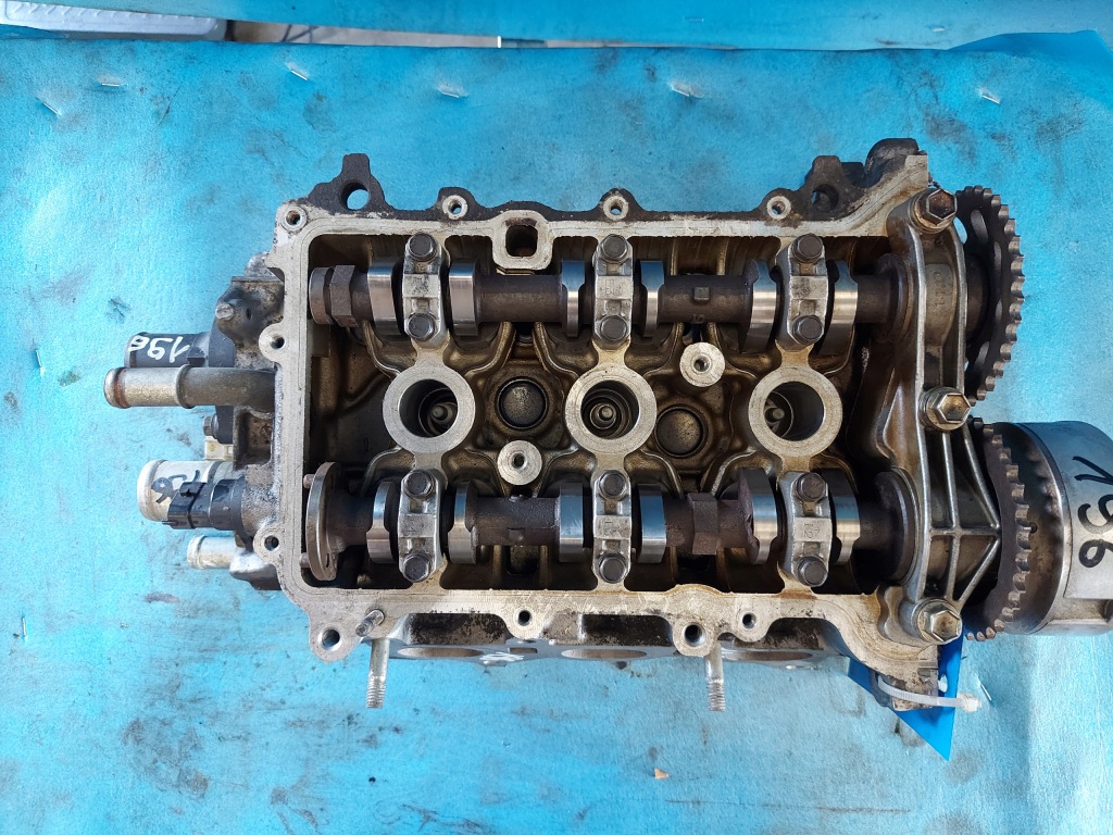 фото №2, Головка aygo 2011 r 1.0 b 1krfe