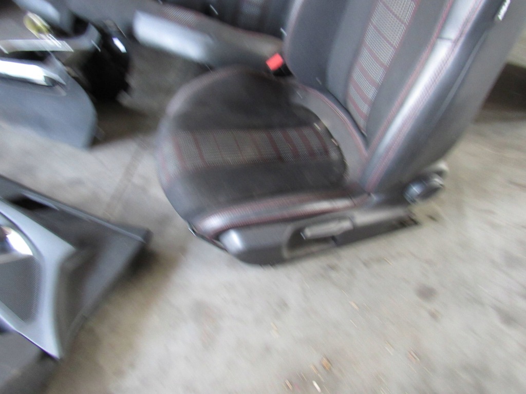 фото №13, Komptel сидений с обшивки дверей peugeot 308