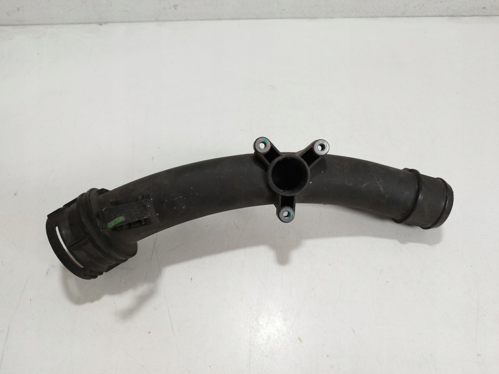 фото №3, Peugeot citroen 1.2thp труба повітрозабірник повітря