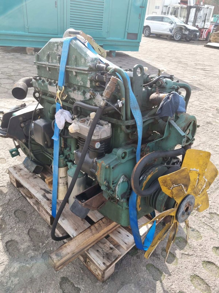 Двигун volvo penta td71a комплектний Київ