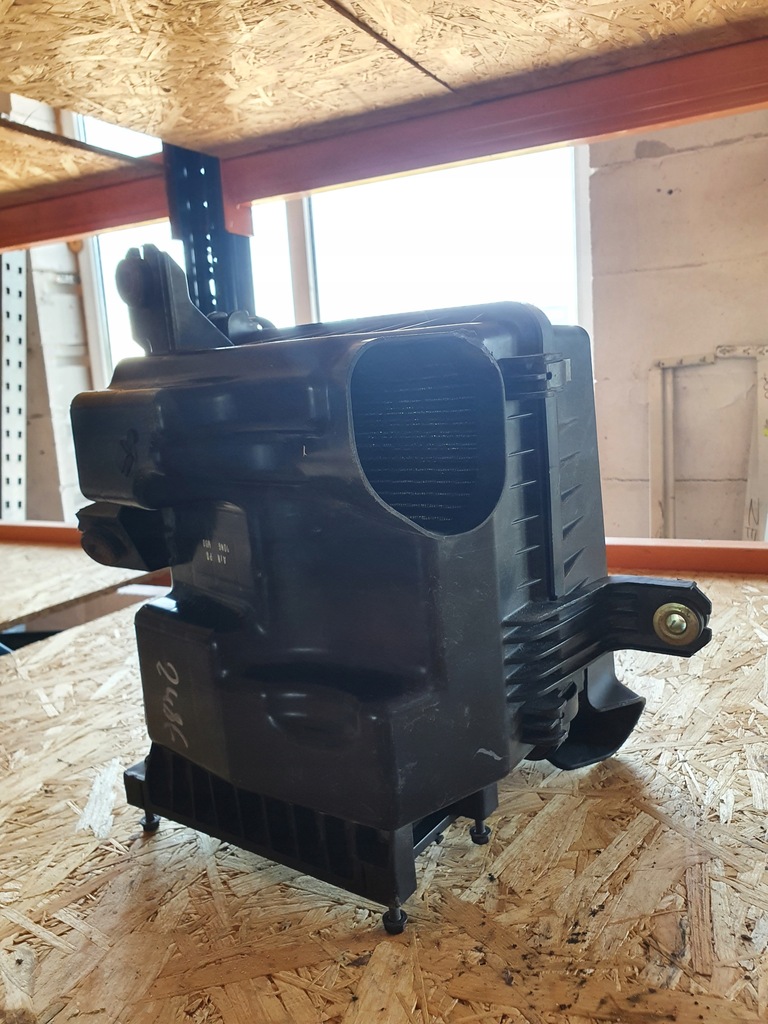 фото №6, Hyundai sonata 2 корпус фильтра воздуха