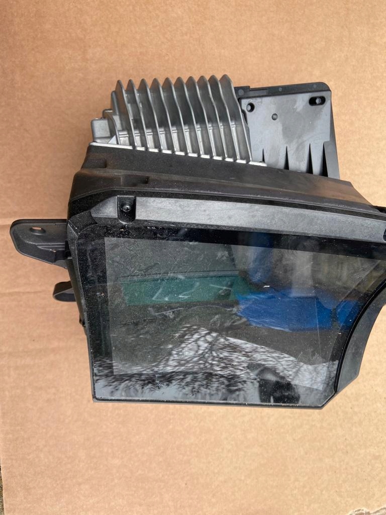 фото №1, Bmw g20 g21 дисплей проектор head up uk 9442013