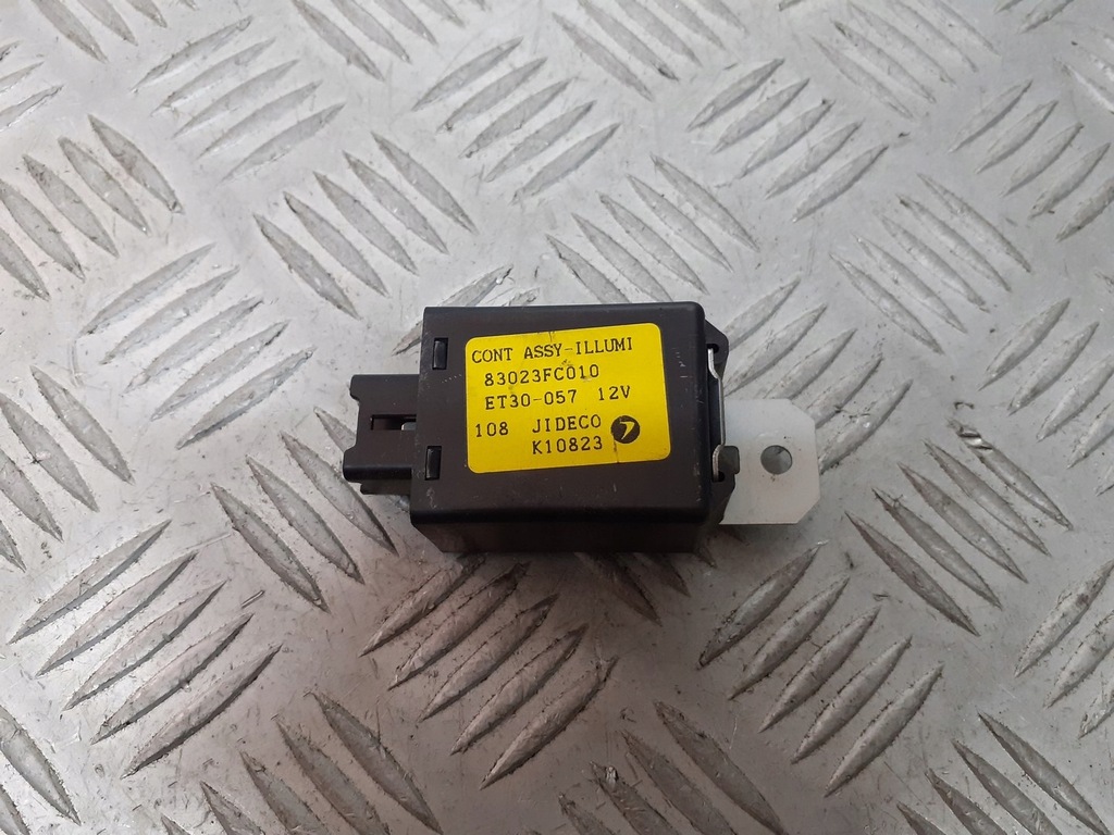 фото №3, Реле subaru forester