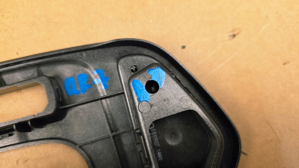 фото №16, Ford mondeo mk4 2007 - 2010 r. рамка радио консоли серебристая przedlift europa