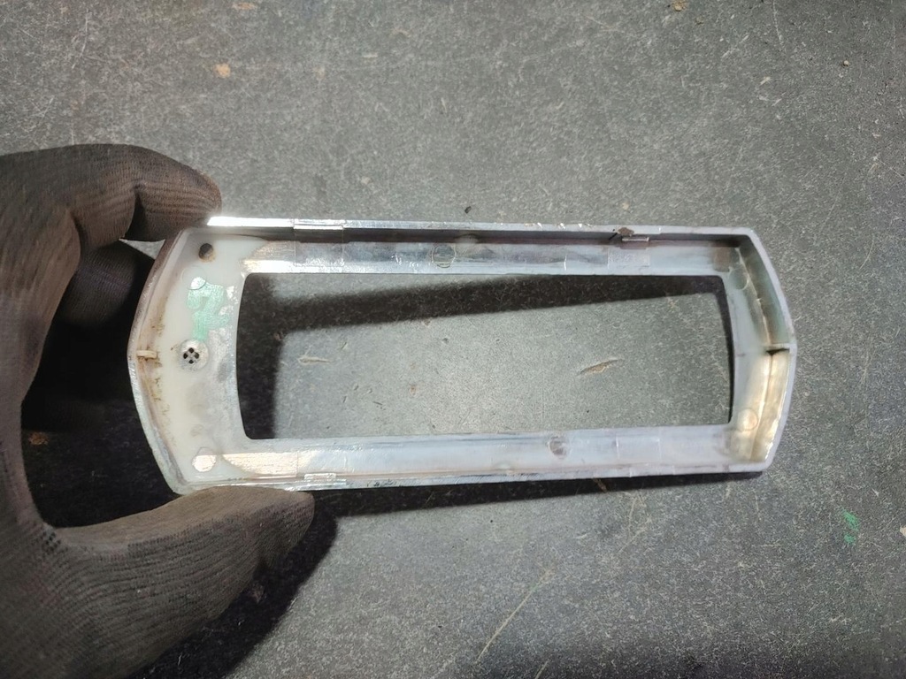 фото №9, Кришка кришка захист кришка заглушка протитуманної фари протитуманна фара оригінал prl