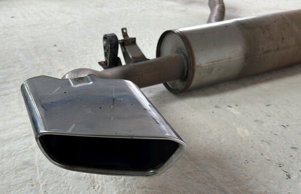 фото №7, Гасник система випускний вихлоп кінцевий m-pakiet bmw x5 f15