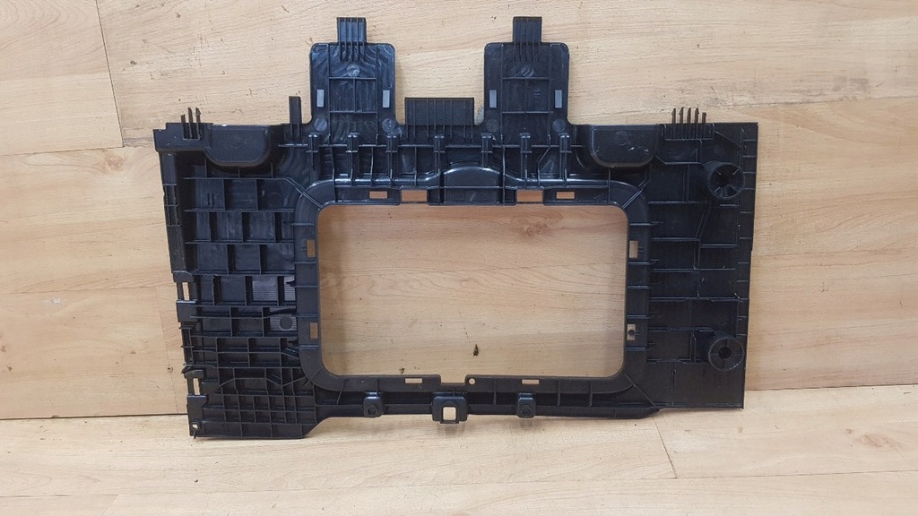 фото №2, Защита бардачка пол задняя пара renault scenic ii