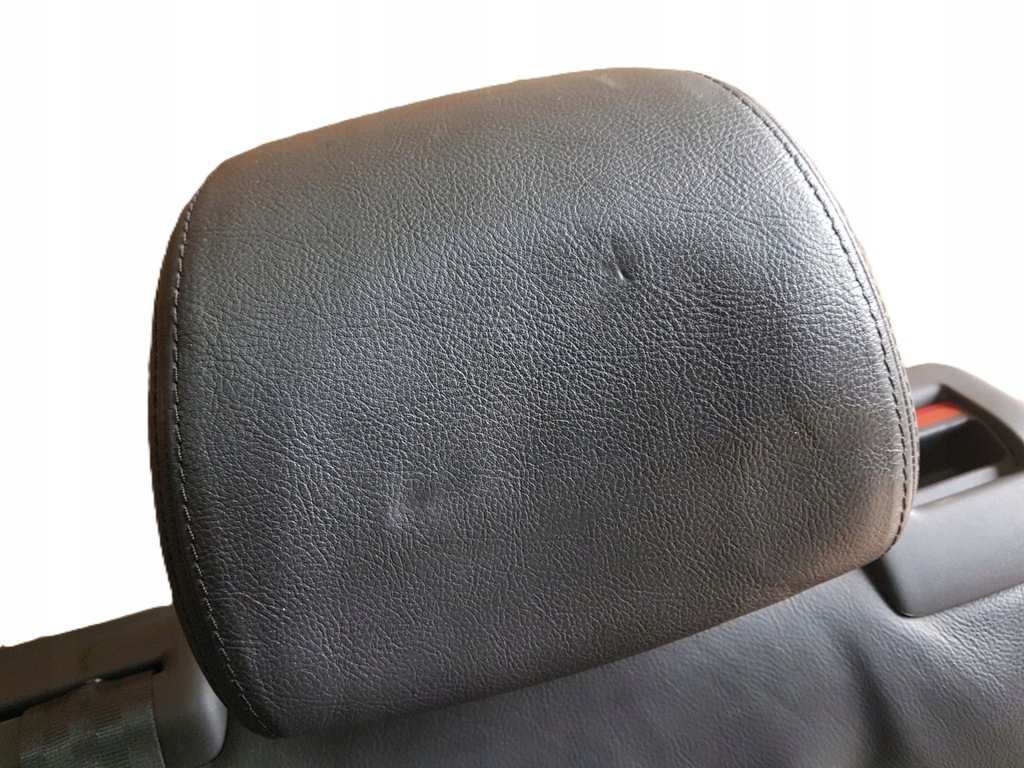 фото №5, Заднее сиденье задняя комплект кожа кожаный сиденья peugeot 3008 i 2009-2016