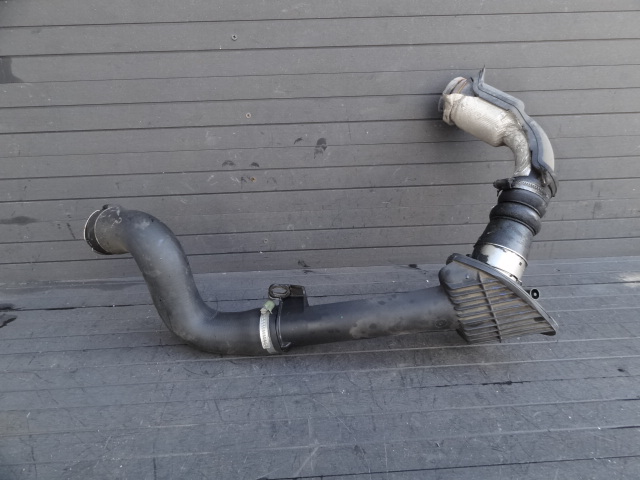 фото №1, Renault fluence 2011 1,5 dci шланг інтеркулер