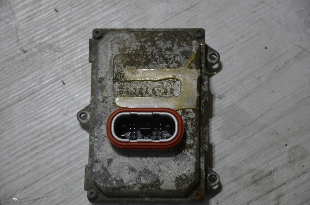 фото №1, Преобразователь ксенон mercedes cls w219