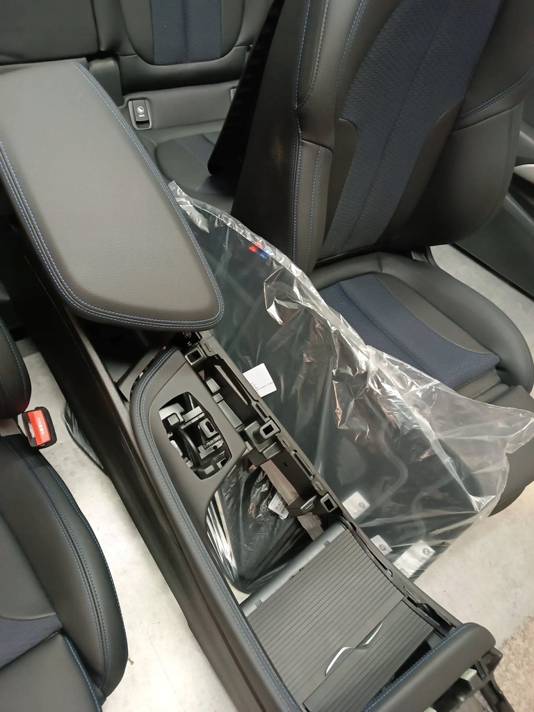 фото №8, Сиденья сиденья обшивки bmw x2 f39